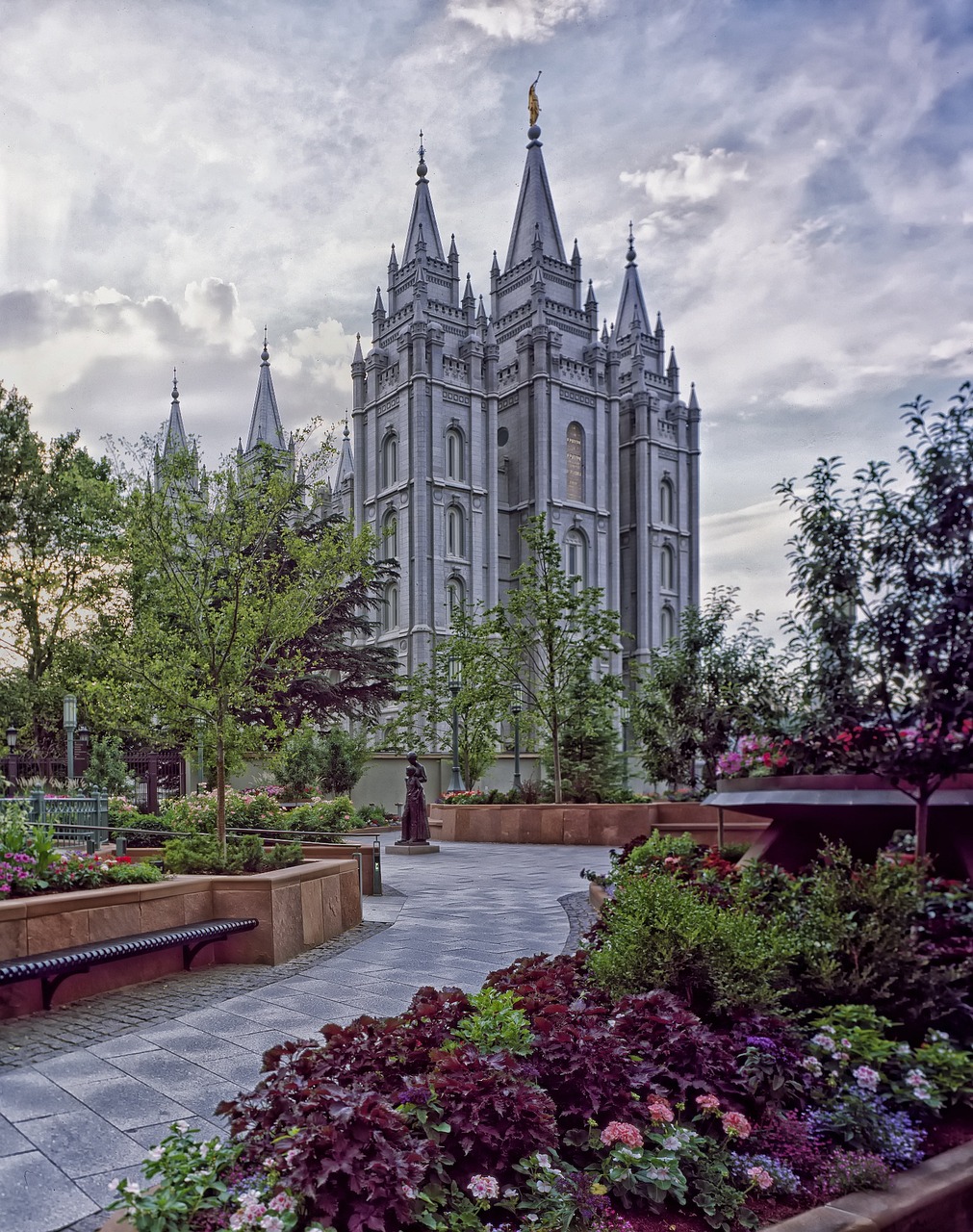 Salt Lake Temple - Mission Prep